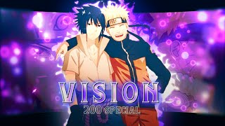 「 Vision 」- 200 special + Editing pack 🥳🥳 screenshot 3