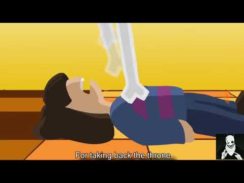 W.D.Gaster Reacts to Undertale [Genocide AMV Animation] - Discord