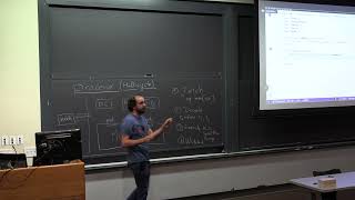 OPLSS'24: Thomas Bourgeat [3/4]