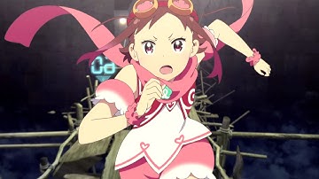 劇場アニメ『ポッピンQ』予告映像