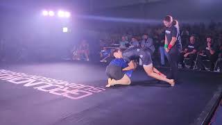 Colin Cusimano Vs David Tullier 2 (GSF 4)