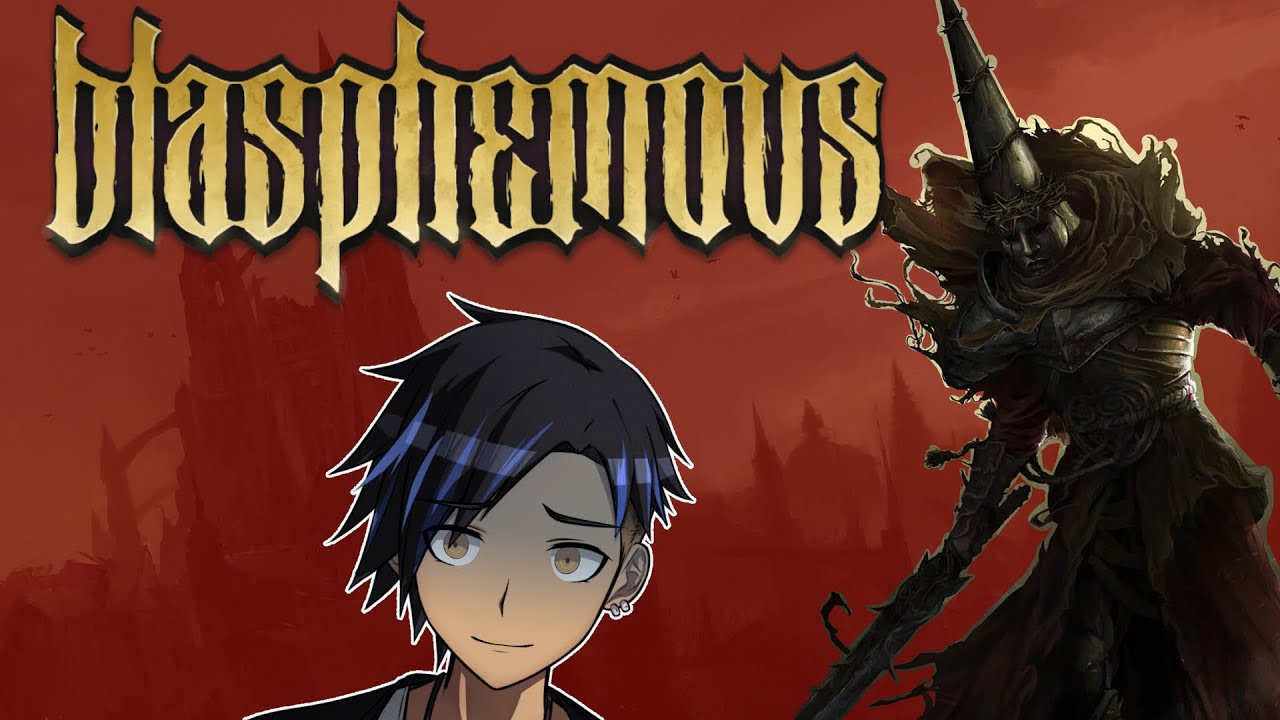 [BLASPHEMOUS] Entering the Bronze Door! YouTube