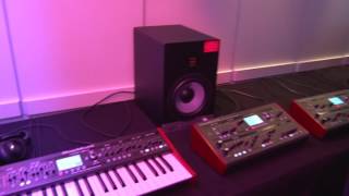 Superbooth 2017 BEHRINGER DeepMind 12 Desktop and DeepMind 6 Synthesizer (english) Superbooth 2017 BEHRINGER DeepMind 12 Desktop and DeepMind 6 Synthesizer (english)