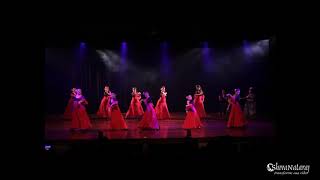 Espetáculo Viva a Diferença Shiva Nataraj - Flamenco Básico- Tangos