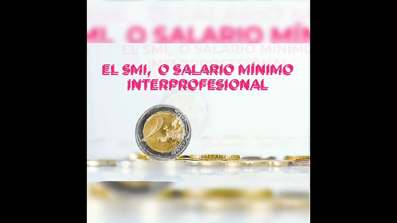 SALARIO MÍNIMO INTERPROFESIONAL 2024