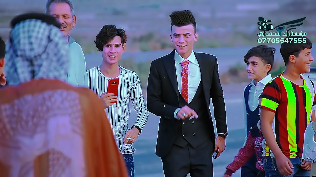 عريس خلص كل يومه يركص/ ايوب مكي النوفلي ناحية نبي الله العزير ع