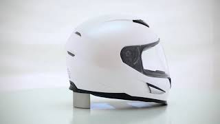 0101 11077 FX99 SOLID PEARL WHITE