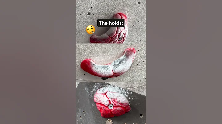 New to board climbing? 🥲 Top tips to get into it!