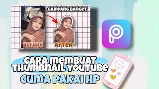 Cara Membuat Thumbnail Untuk Vidio Youtube