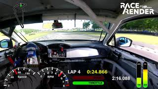 HYPERFEST 2022 VIR PB in the BRZ- 2:15.5