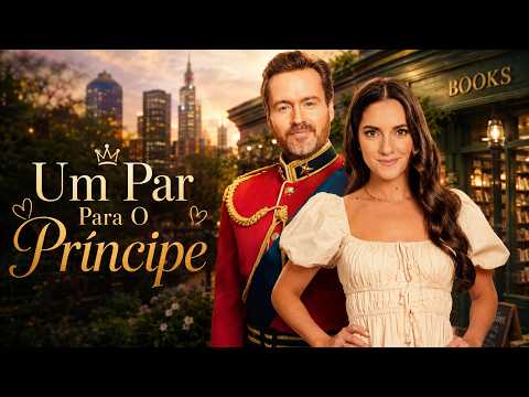 Um Par Para O Príncipe FILME COMPLETO DUBLADO | Filmes de Ação | Noite de Filmes