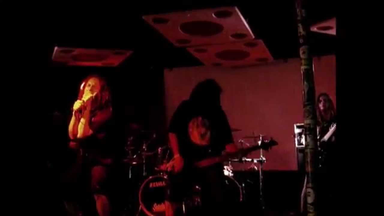 CURSED - Old World Plague - Arizona Brutal Fest, April 18, 2015