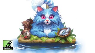 Rahdo Previews►►► Race to the Raft