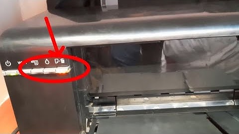 Fix - Epson L805 Red light Blinking Solution || Epson L800, L805, L810 Service Resetter Only 2 min 