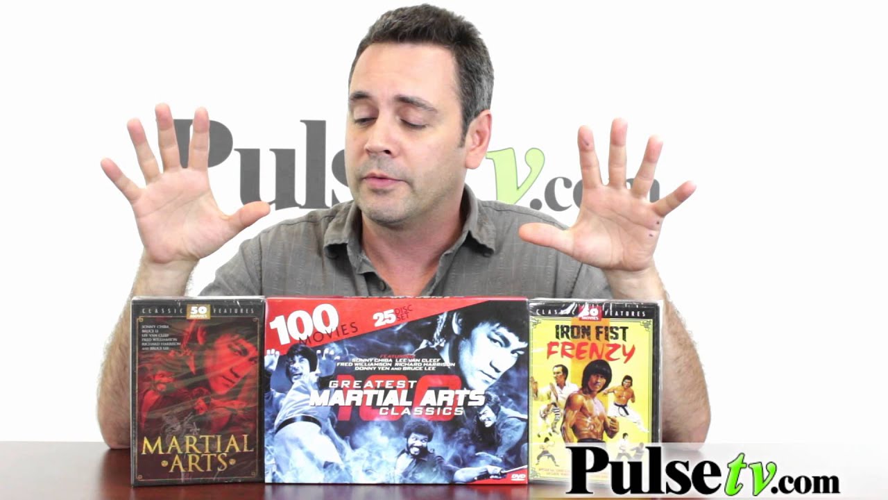 100 Greatest Martial Arts Classics Collection - YouTube