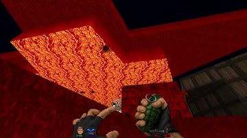 Doom the Way id Did | E3M8: Core | Finale [Brutal Doom v21 RC1]