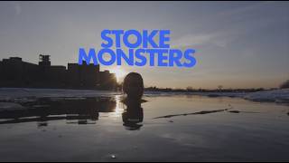 "STOKE MONSTERS" Surfing Film Official Trailer.. Coming September 2026