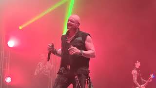 GEOFF TATE "Breaking the Silence"(Queensryche song)  Rose Music Center  Huber Heights, Ohio  5-16-26