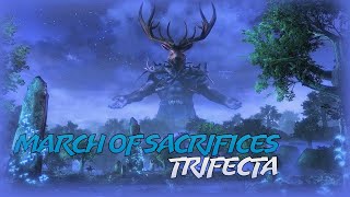 Apex Predator | March of Sacrifices Trifecta | Dragonknight Tank