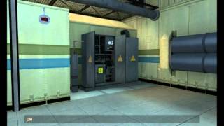 Black Mesa: Source Gameplay - Anomalous Materials