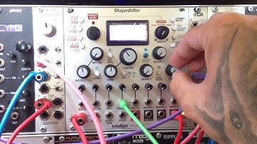 Shapeshifter Fold noise