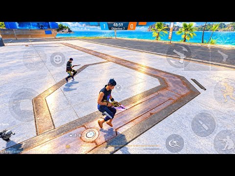 Clean Aim OP on POCO X7 Pro 🎯 #freefire 
