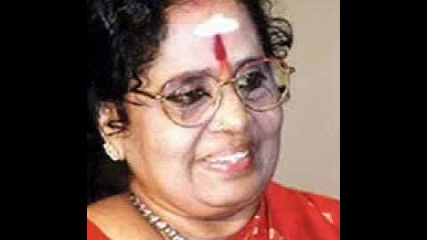 P.Leela-   Malayalam Devotional -"Kanikanum neram kamalanethrante "