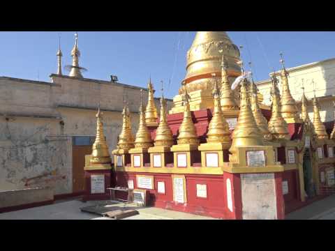 Video: Taung-Kalat Klosteris - Alternatīvs Skats