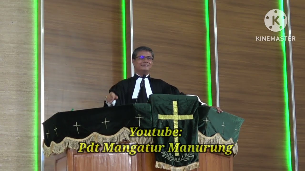 YESUS SANG RAJA YANG MAHA MULIA (2 PETRUS 1:16-21)