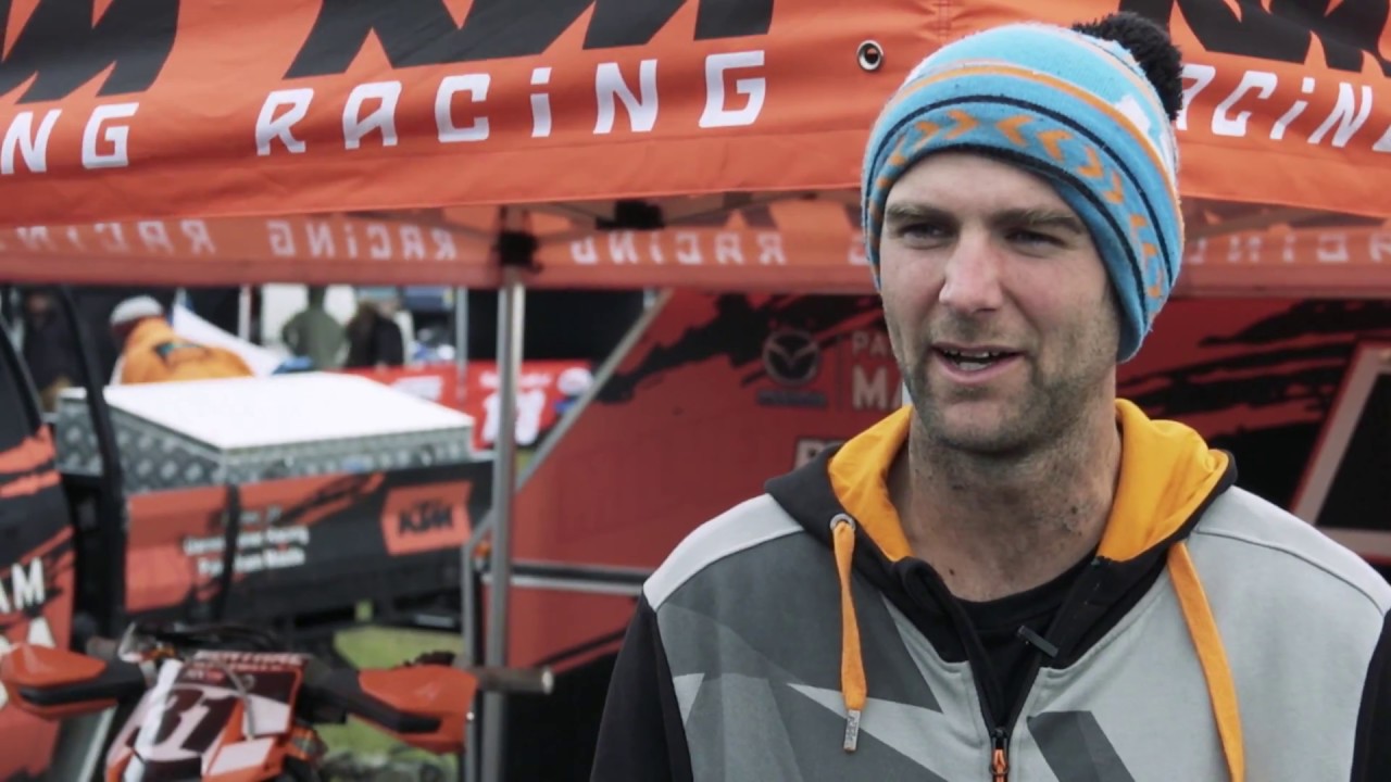 Inside Line: Daniel Milner