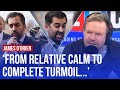 Humza yousaf poised to quit amid snp meltdown  lbc