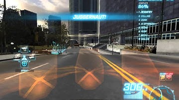 REVERSE TRACK 03 SPRINT nfsw off line 59:44