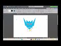 Membuat Logo Esport sederhana dengan microsoft word #logodesign #esports