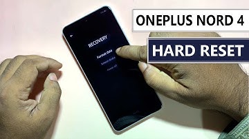 OnePlus Nord 4 Forgot Password? Unlock & Factory Reset | OnePlus Nord 4 PIN Reset/ Pattern Unlock