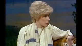 Joan Rivers Carson Tonight Show 1978
