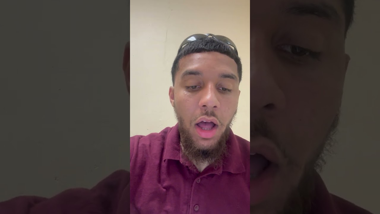 As I Prepare to leave Jail Behind