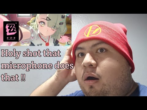 React to Sunna Character Demo "Sampling Dreams" | Zenless Zone Zero
