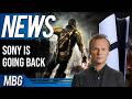 Sony is Going Back - Infamous & Classic PlayStation IPs Returning, New PS5 Player Count Feature