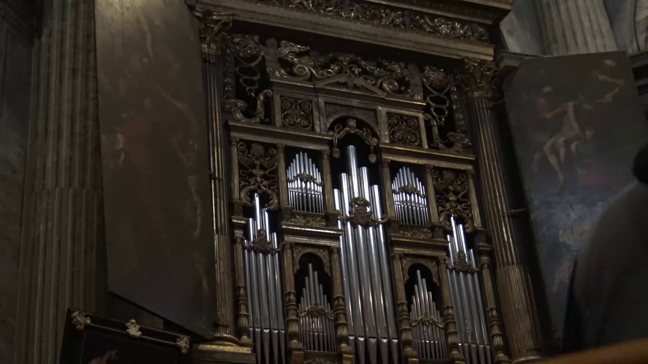 Marc’Antonio Cavazzoni (ca 1485–post1569) – Recercada