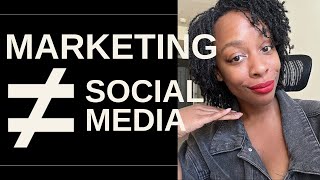 Online Business Marketing Doesn&#39;t Just Mean Social Media