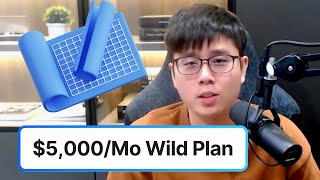 A wild plan to make $5,000/month (make money online)