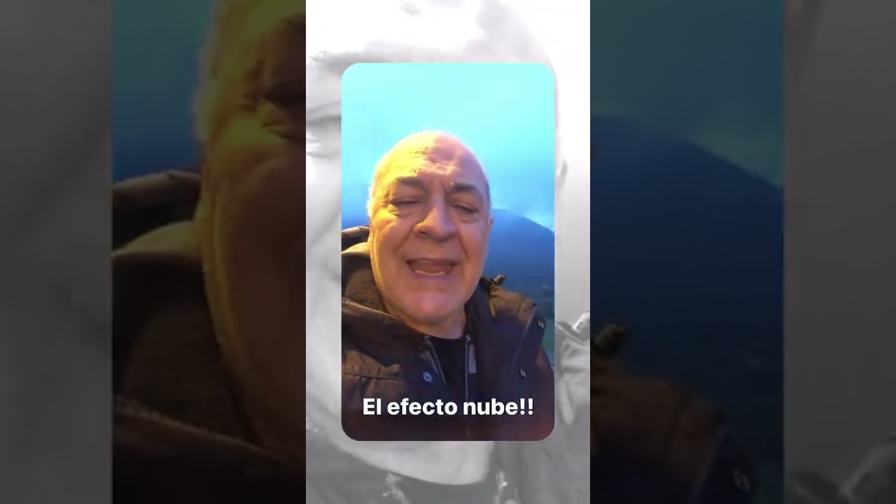 Tonton Hugo Asteita “El Efecto Nube” di YouTube Tonton Hugo Asteita “El Efecto Nube” di YouTube