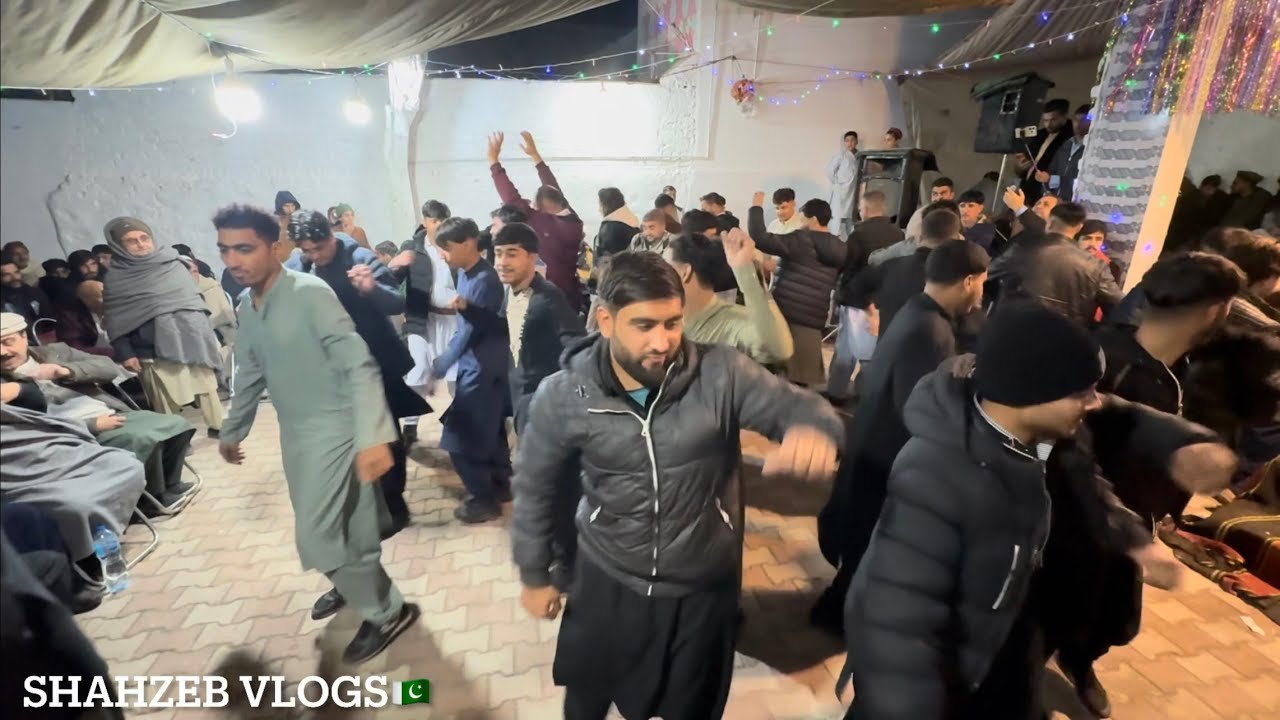 Khattak Mast Attan || Ghulam Rasool Wedding Manjlas 21.12.2025 ||#kotlikalansalehkhana 