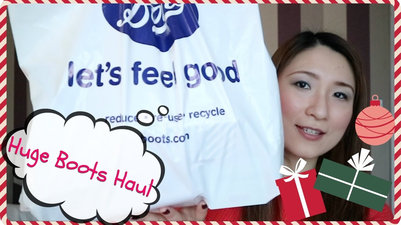 Huge Boots Haul I Estee Lauder & Dior | Make Up & Skin Care | Jen Amelia