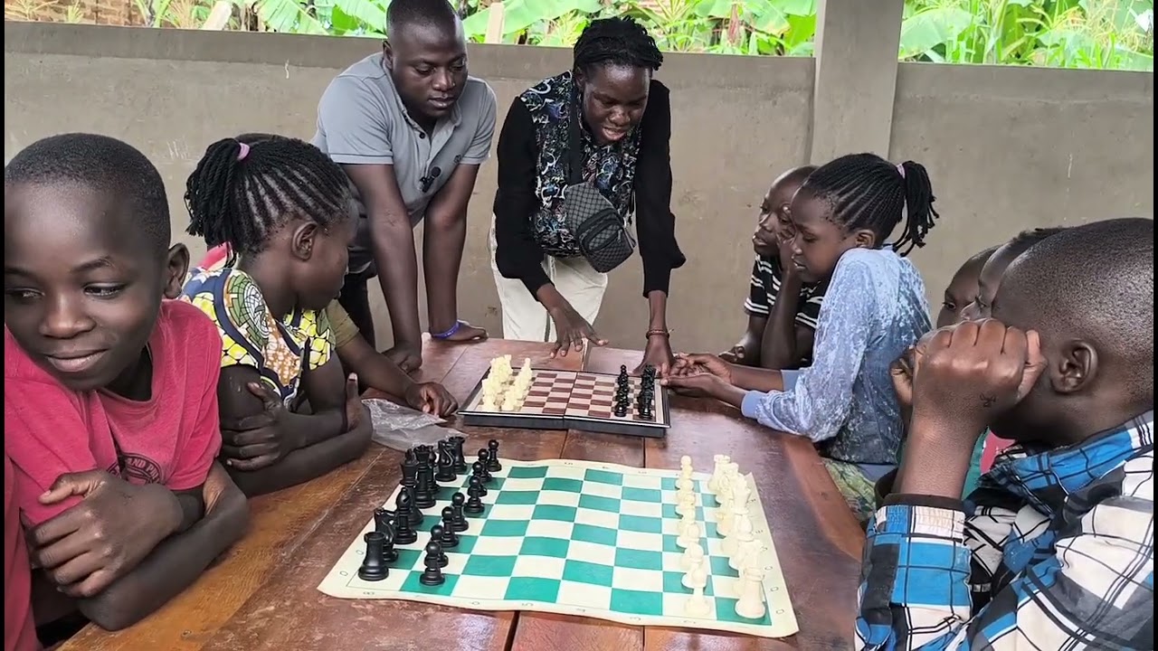 Обучение шахматам моих учеников | Развитие навыков критического мышления в школе