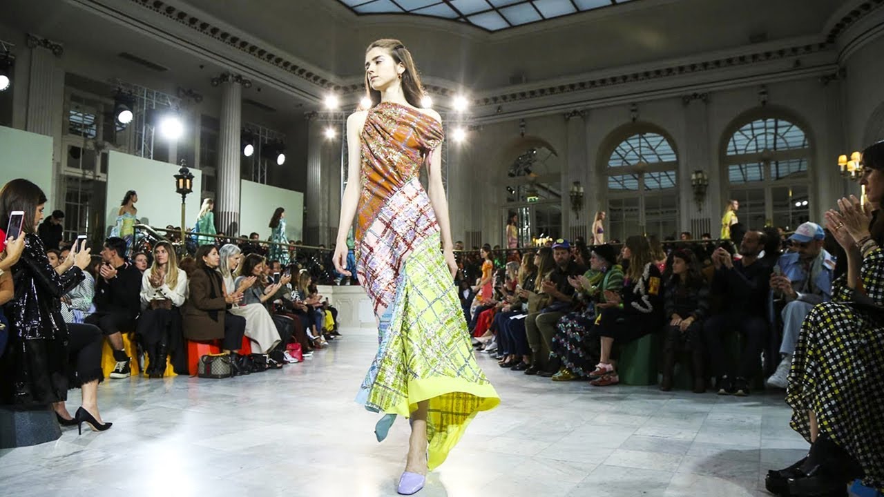 Peter Pilotto | Spring Summer 2018 Full Fashion Show | Exclusive