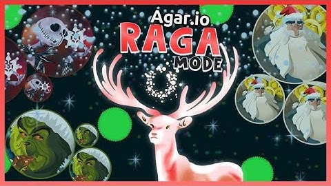 AGAR.IO FREE BOTS 2022 [NO RECAPTCHA ] Live Stream - Agario Raga Mode