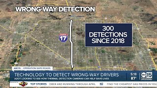 Famous ADOT develops first-of-its-kind technology to warn of wrong-way drivers Wealth