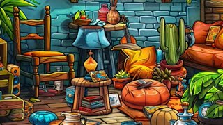 🔎 Find Hidden Objects Gameplay Level 5 - Cozy Room - Hidden Objects Game