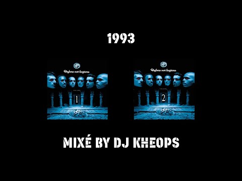 Youtube: IAM – Ombre est lumière Vol 1 & 2 – Mix by DJ Kheops